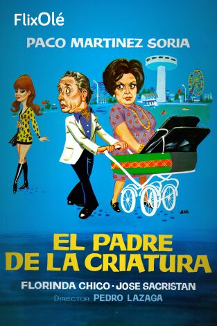 El padre de la criatura