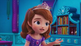 La princesa Sofía: escuela de magia (T1): Ep.4 Caos mágico