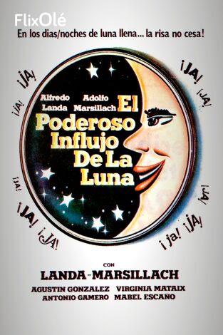El poderoso influjo de la luna