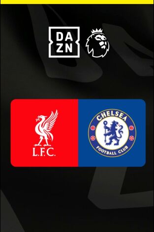 Premier League (T25/26): Liverpool - Chelsea