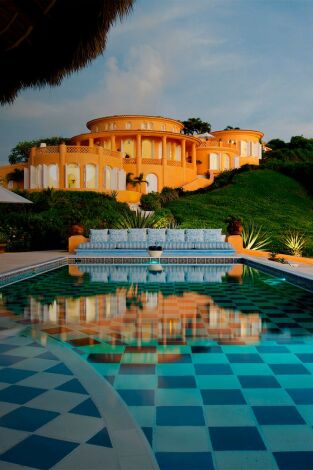 The World's Most Remote Hotels: Estancia Cerro Guido