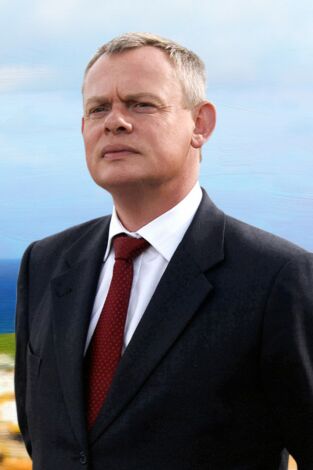 Doc Martin (T3): Ep.3 Dos vaqueros en la ciudad