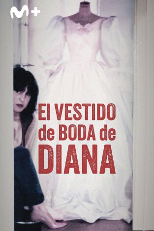 El vestido de boda de Diana
