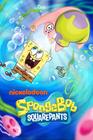 Bob Esponja (T15): Ep.18 ¿Quién teme al señor Pinzas? / Un pez llamado Arenita