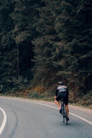 Europeo de bicicleta de montaña (T2026): Campo a través olímpico F