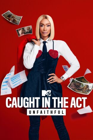 Pillados: Infieles: Ella para las callez