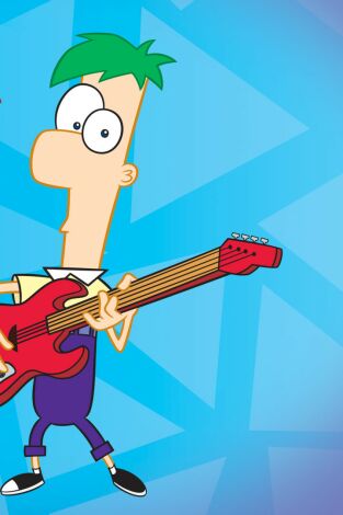 Phineas y Ferb (T3): Ep.19 Sorbiendo con el enemigo/ El Tesoro de los Tres Estados: La Bota de los Secretos