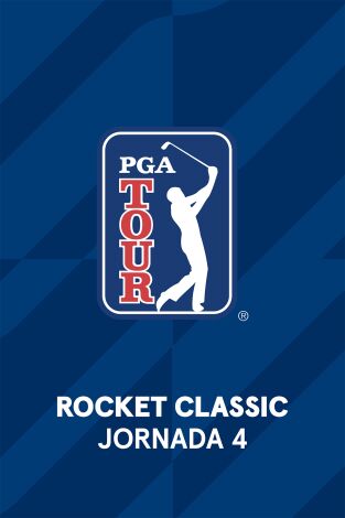 PGA Tour Champions (T2026): Rocket Classic Jornada 4