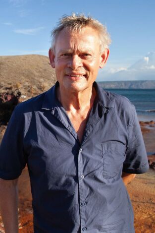 Martin Clunes: Islands of the Pacific: Papua New Guinea