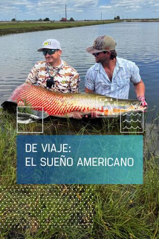 De viaje: el sueño americano