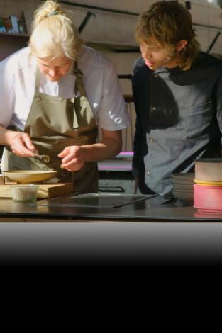 Chef sin desperdicio: Noruega