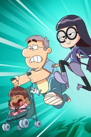 Les filles de Dad (T1): Ep.10 Episode 10