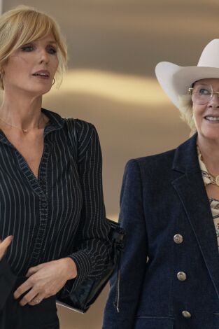 Rancho Dutton (T1): Ep.6 Un vaquero santo