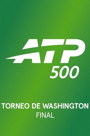 Torneo de Washington (T2026): Final