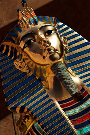 Tesoros perdidos de Egipto: El levantamiento de las pirámides