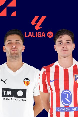 LALIGA EA SPORTS (T25/26): Valencia - At. Madrid