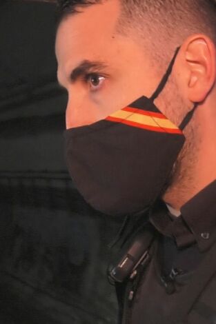 091: alerta policía: Episodio 3