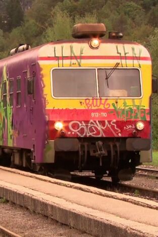 Viajar en tren: Portugal: Lisboa - Setúbal - Évora