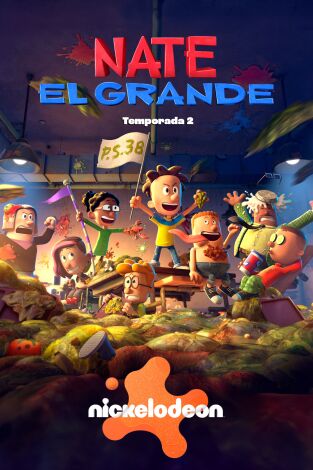 Nate el Grande (T2): Episodio 19