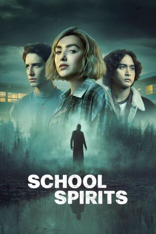 Espíritus en la escuela (T3): Ep.2 Fantasmas pesados