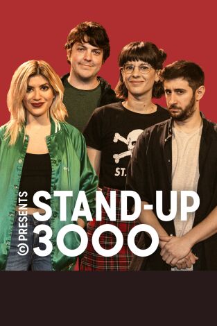 Comedy Central Presents: Stand-Up 3000: Yunez Chaib