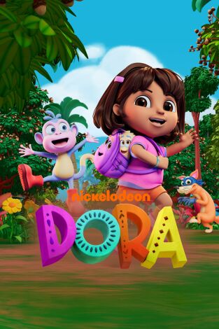 Dora (T4): Ep.7 La Pirámide Secreta / Día de la Aventura de las abuelas