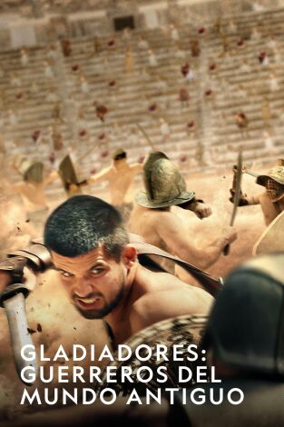 Gladiadores: Guerreros del mundo antiguo: Cómodo: el emperador gladiador