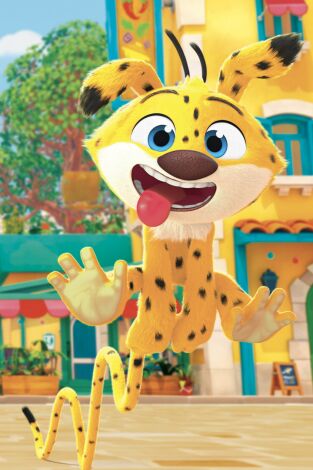 Marsupilamis (single story) (T1): Ep.18 Misión: parque