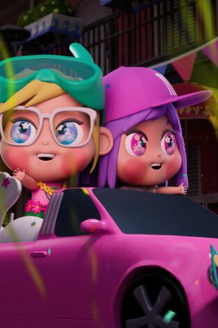 Trotties. Magic world adventures (T7): Ep.5 Una historia de amor en Venecia