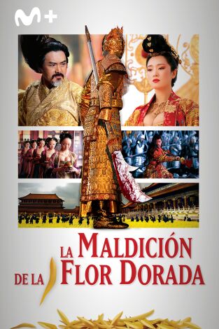La maldición de la flor dorada