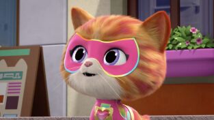 Superkitties SuperMaullidos (T2): Ep.2 Cerdito bailarín / Superayudantes