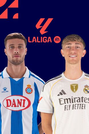 LALIGA EA SPORTS (T25/26): Espanyol - Real Madrid