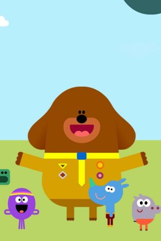 Hey Duggee (T4): Ep.31 Duggee y la insignia de los preparativos