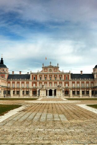 Sitios reales: Guardamuebles y encargado general de aranjuez