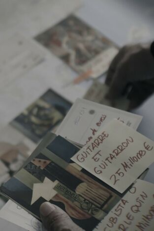 Guardianes del Patrimonio: Operación Artista