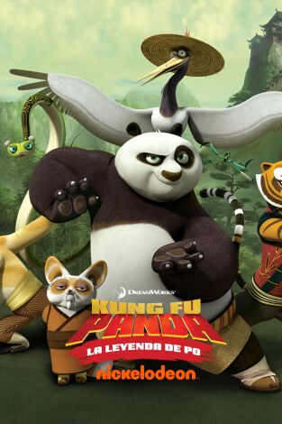 Kung Fu Panda: La leyenda de Po (T2): Ep.21 Operación Dragón (2ª parte)