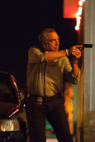 Bosch (T4): Ep.4 Vidas pasadas