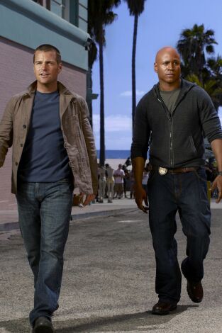 NCIS: Los Ángeles