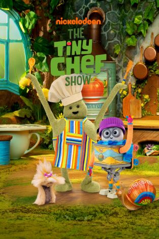 The Tiny Chef Show (T2): Ep.1 El especial Mish Mesh maravilloso de Tiny Chef