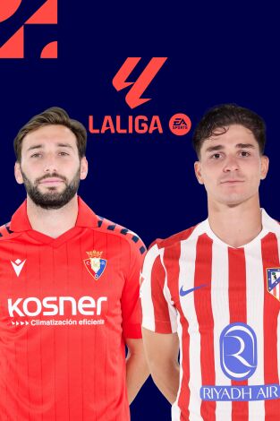 LALIGA EA SPORTS (T25/26): Osasuna - At. Madrid