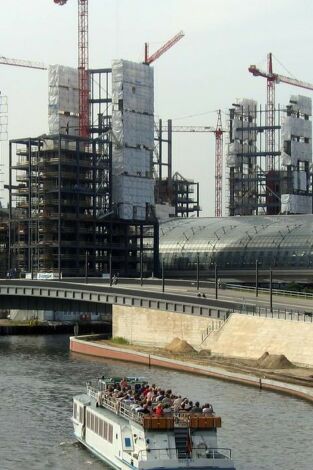 Nuevas megaestructuras: Ultimate Oil Rigs