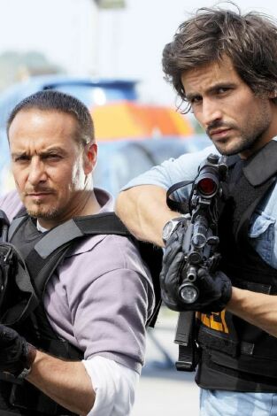 Alerta Cobra (T24): Ep.13 Prueba de fuego