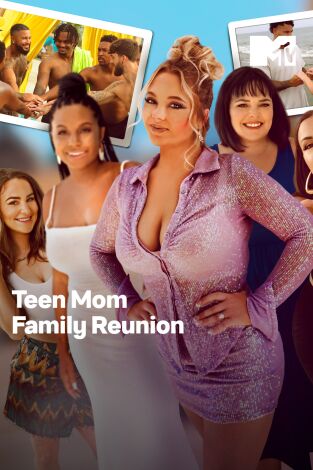 Teen Mom Family Reunion: Gato encerrado