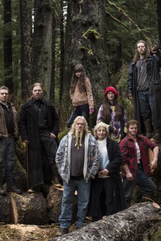 Mi familia vive en Alaska: El caos previo a la tormenta