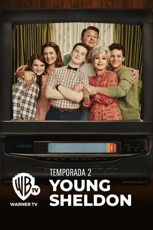 El joven Sheldon (T2): Ep.17 Albert Einstein y la historia de otra María