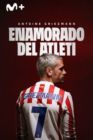 Antoine Griezmann. Enamorado del Atleti