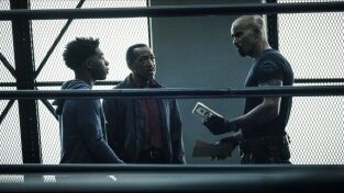 S.W.A.T.: Los hombres de Harrelson (T4): Ep.17 Denunciante