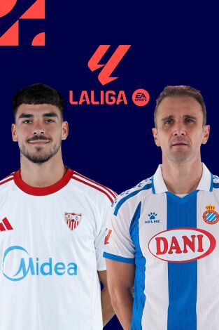LALIGA EA SPORTS (T25/26): Sevilla - Espanyol