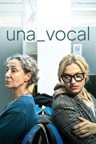 Una vocal