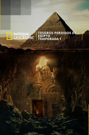 Tesoros perdidos de Egipto: La reina-faraón guerrera